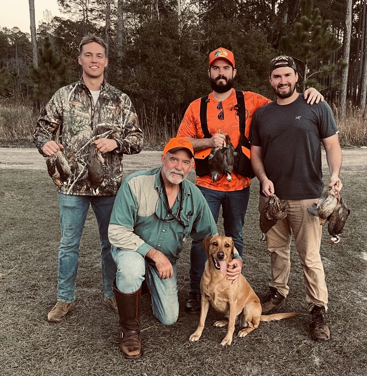 Gilchrist Club Trenton, FL Home